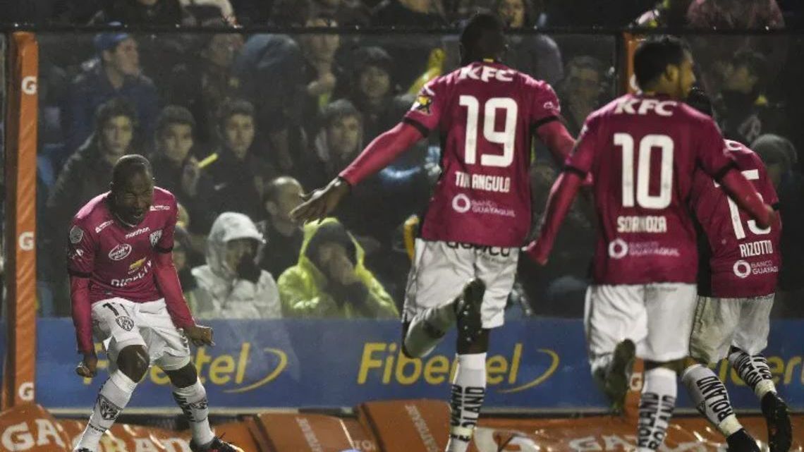 Independiente del Valle quiere firmar un nuevo golpe histórico ante Boca Juniors en la Sudamericana - ESPN