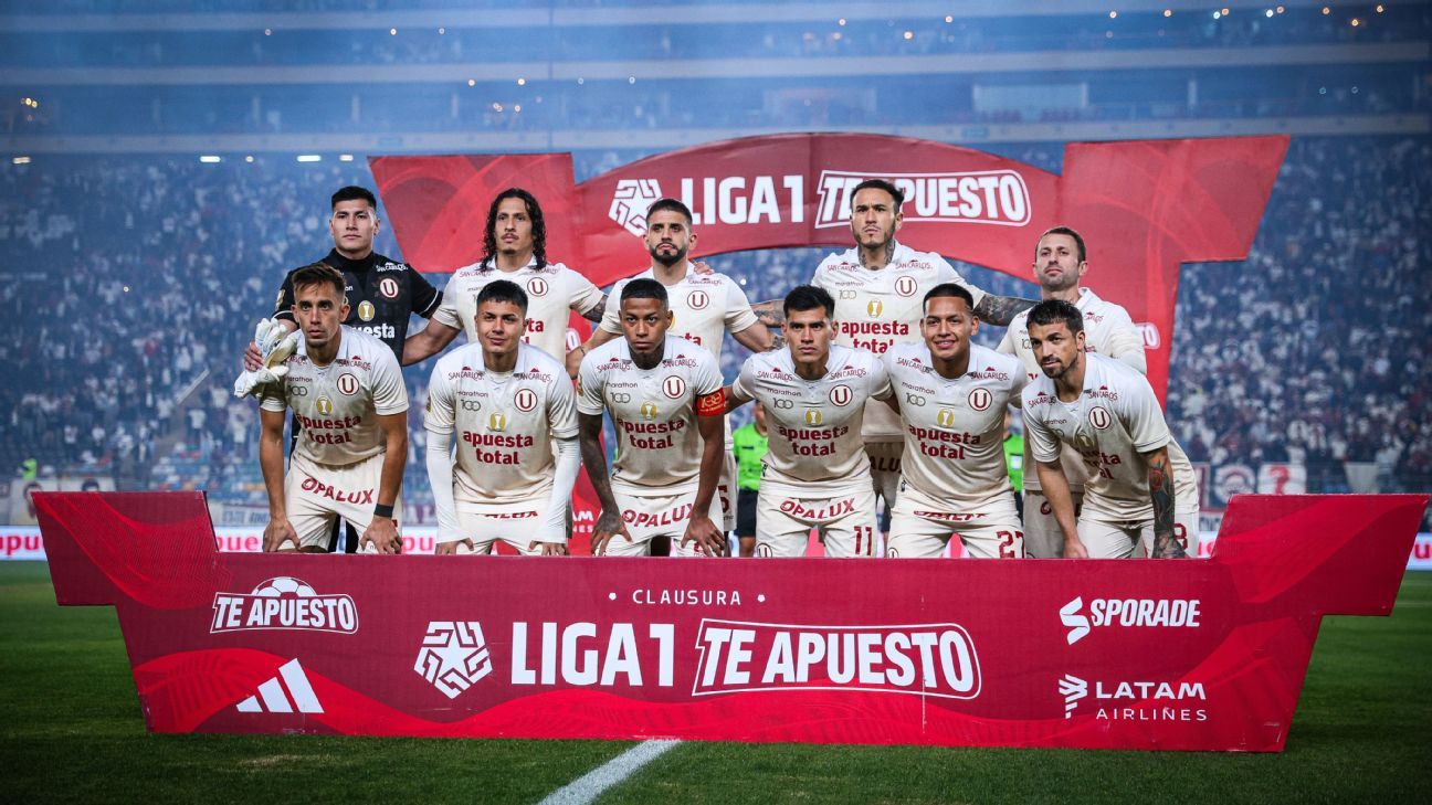 Williams Riveros y un error que puso en riesgo a Universitario ante Garcilaso - ESPN