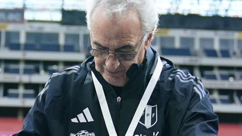 Jorge Fossati: 