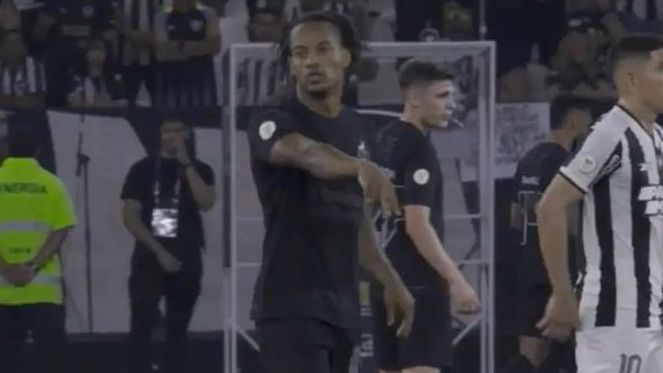 André Carrillo debutó en la derrota de Corinthians, que continúa en zona de descenso - ESPN