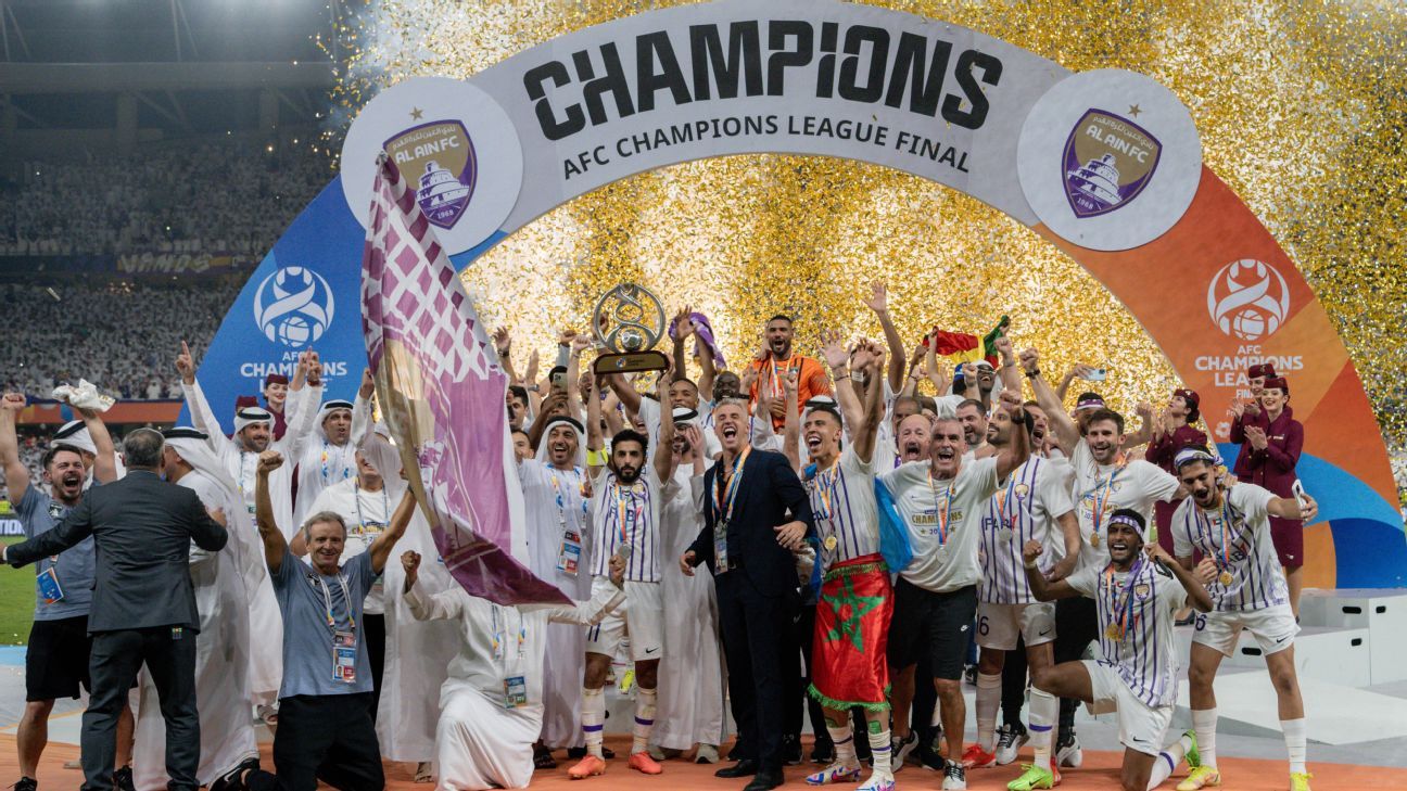 The new AFC Champions League format explained - ESPN