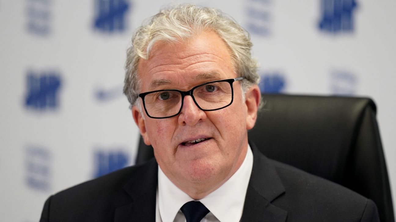 Wrexham-Birmingham: Blues' CEO wants league game in USA - ESPN