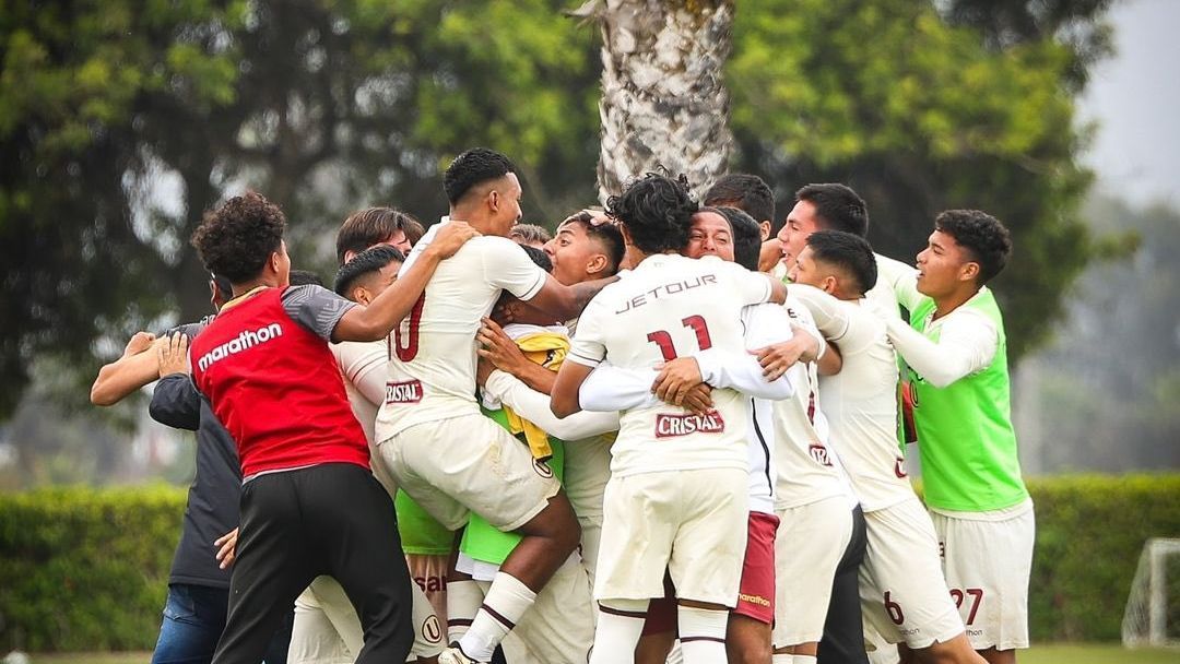 Universitario venció a Alianza Lima y avanzó a la final del Torneo de Reservas - ESPN