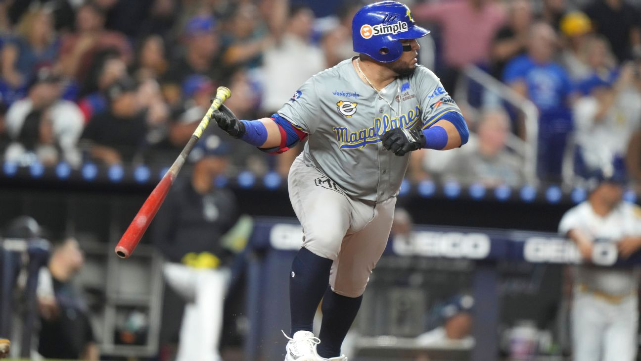 Navegantes derrota a Leones y será rival de Estrellas en Choque de Gigantes - ESPN