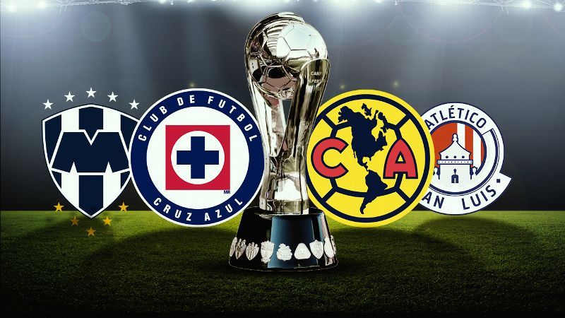 Liga MX: Historias a seguir en las semifinales del Apertura 2024 - ESPN