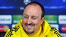 De Laurentiis: 'Nothing official' on Benitez to Napoli