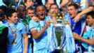 Soriano: Man City demand a trophy a year