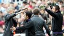 Prem: Arsenal pip Spurs to UCL spot