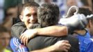 Lampard praises 'brilliant' Mourinho