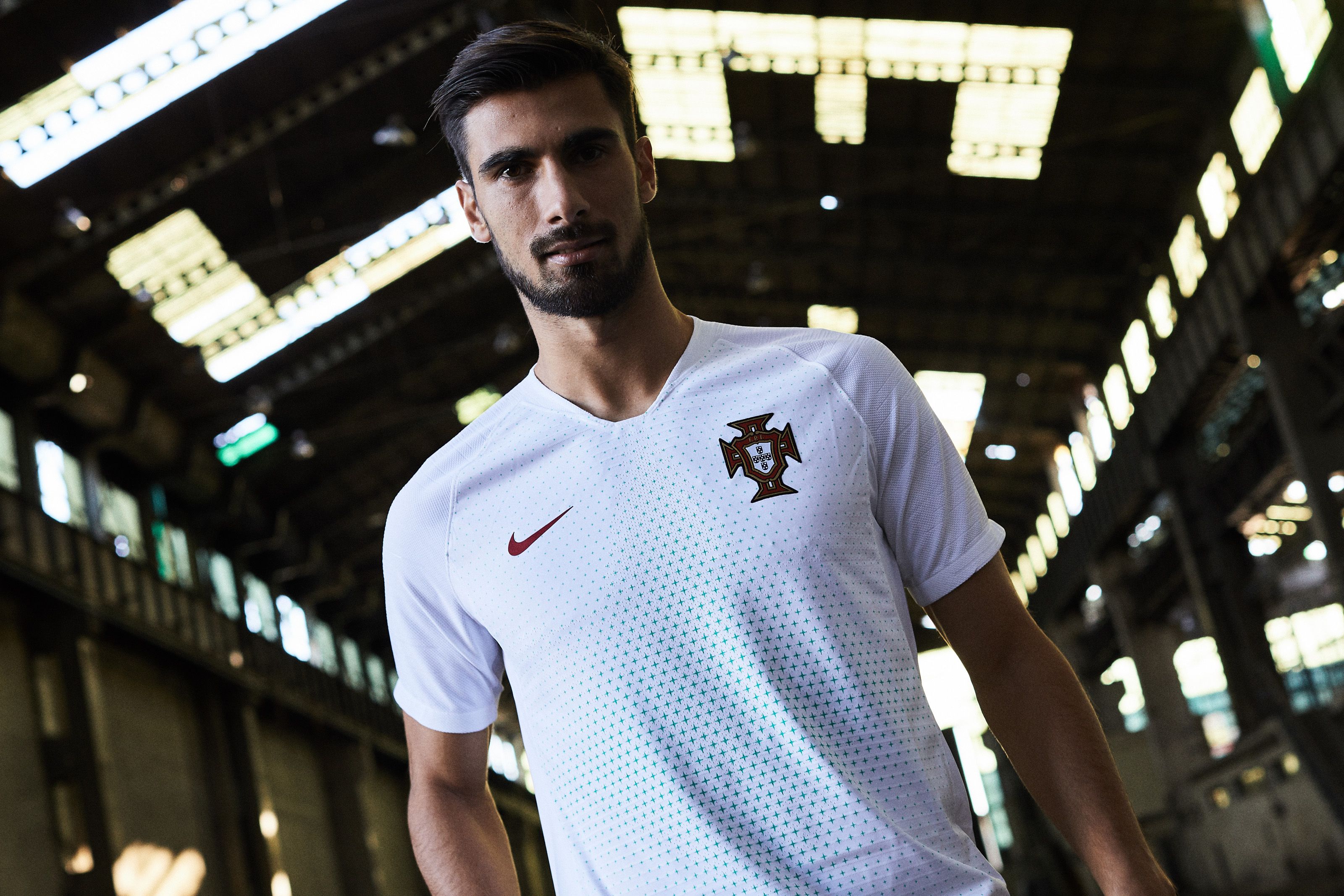 Portugal away