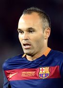 Andrés Iniesta