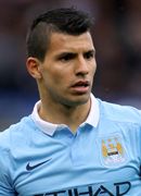 Sergio Agüero