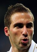 Gonzalo Higuaín