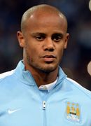 Vincent Kompany