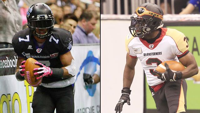 Watch San Antonio Talons vs. Iowa Barnstormers Live Online at WatchESPN