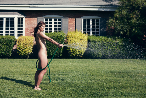 hope Solo ESPN Body Issue