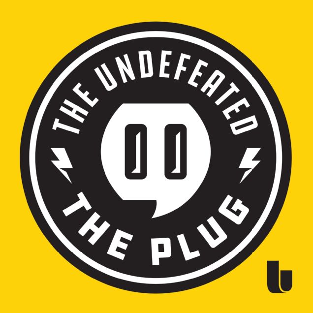 The Plug podcast logo