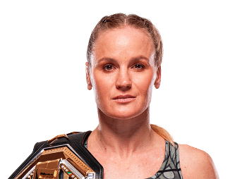 Valentina Shevchenko