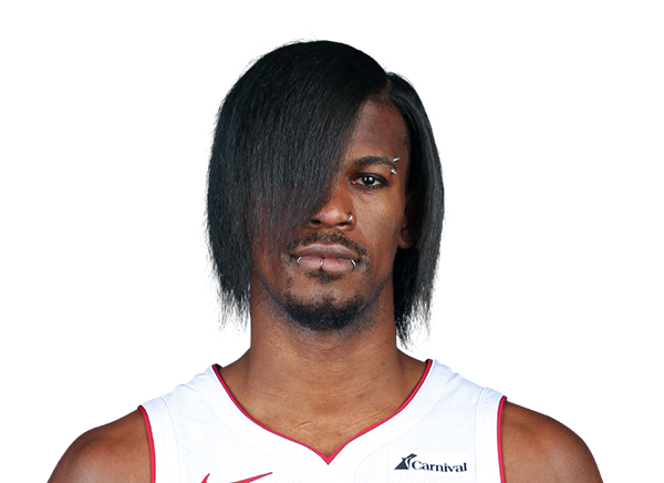 The 34-year old son of father (?) and mother Londa Butler Jimmy Butler in 2024 photo. Jimmy Butler earned a  million dollar salary - leaving the net worth at 13 million in 2024