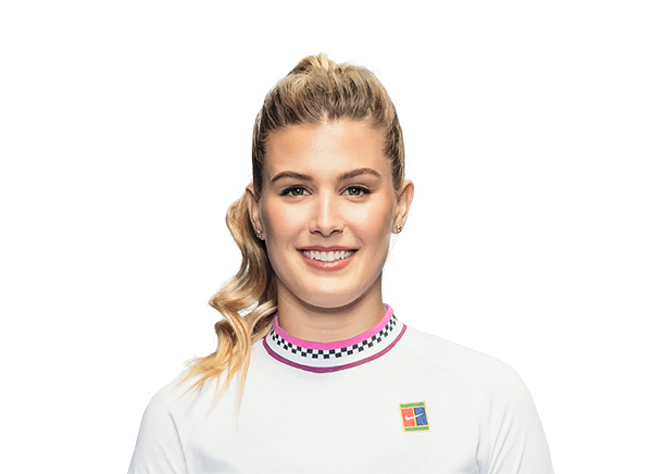 Eugenie Bouchard Stats, News, Pictures, Bio, Videos - ESPN