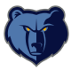 Grizzlies logo