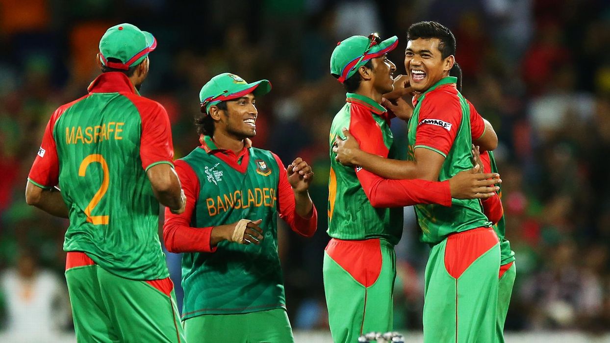 Bangladesh seek quarter-final boost | Cricket | ESPNcricinfo.com