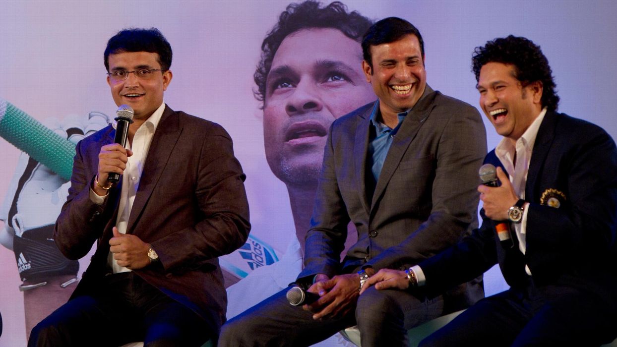 Image result for sachin sourav and laxman