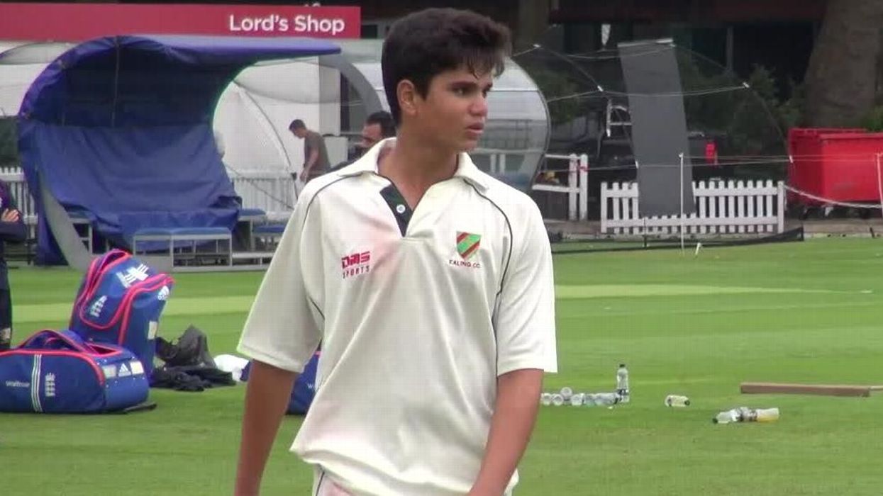Glenn Mcgrath Keen To See Arjun Tendulkar'S Bowling 3 Glenn McGrath Keen To See Arjun Tendulkar's Bowling 2