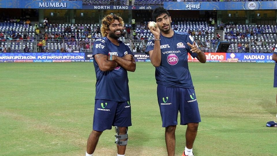 Malings has tutored Bumrah at MI. (Cricinfo)