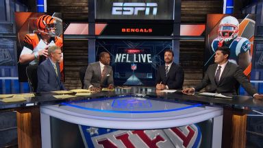 Andy Dalton Lifetime Stats