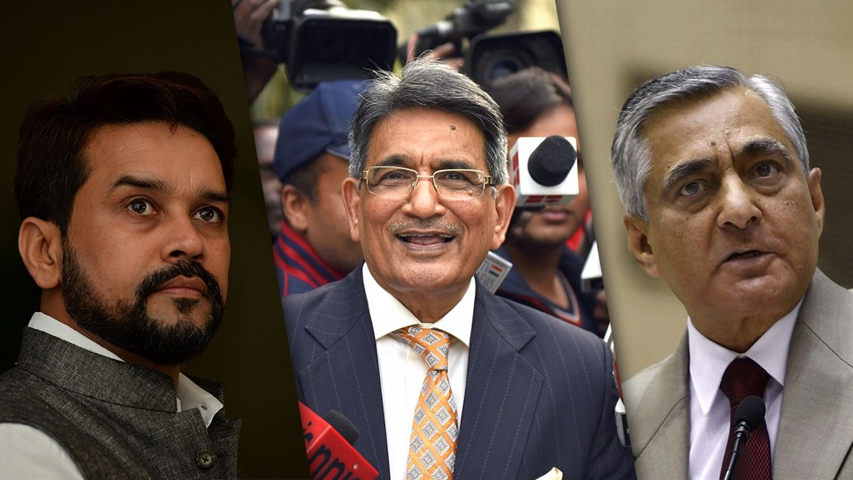 Supreme Court aims to get to the bottom of Thakur-ICC letter issue
