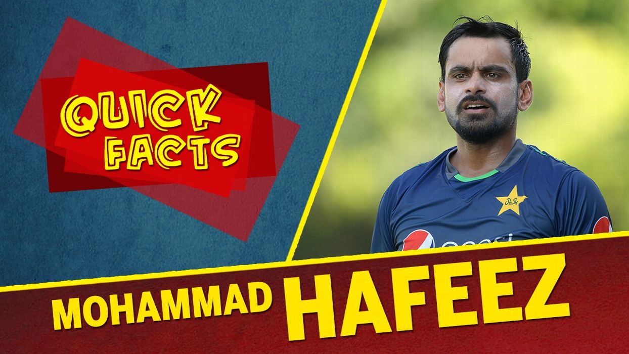 Mohammad Hafeez allowed to resume bowling | Cricket | ESPN ... - ESPNcricinfo.com