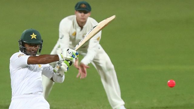 Image result for Australia versus Pakistan day night Test match 2016