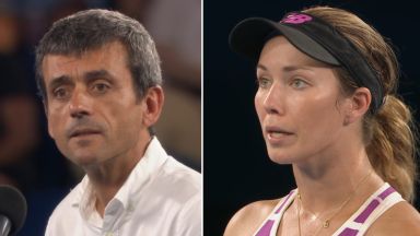 Danielle Collins Stats News Pictures Bio Videos Espn