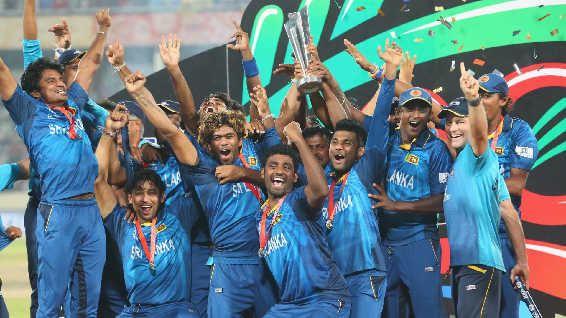 Match Point : India v Sri Lanka, World T20, final | Manjrekar: India have become a big ...1920 x 1080