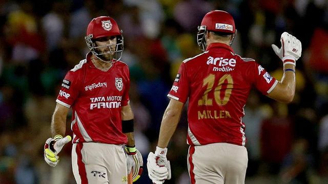 Image result for IPL 2014 KXIP Maxwell-Miller"