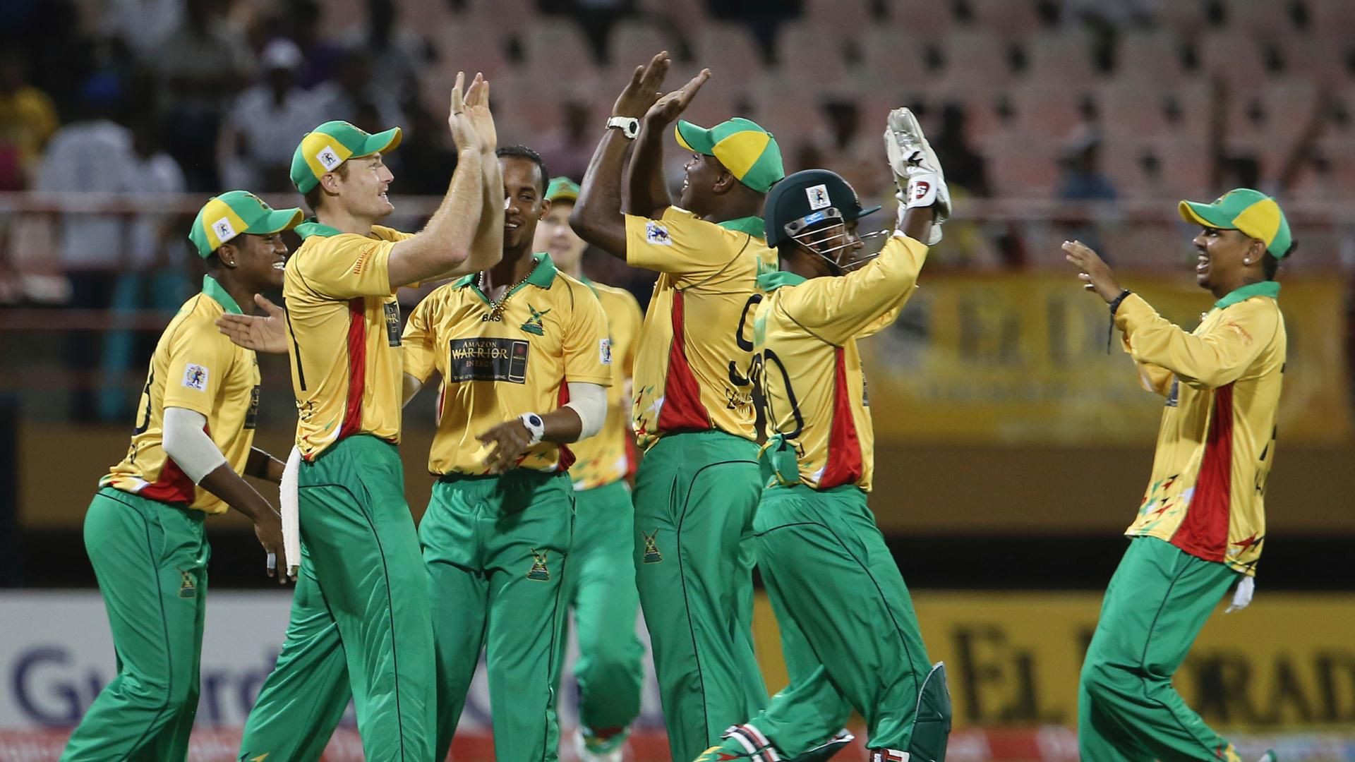 Cpl Cricket Guyana 2025