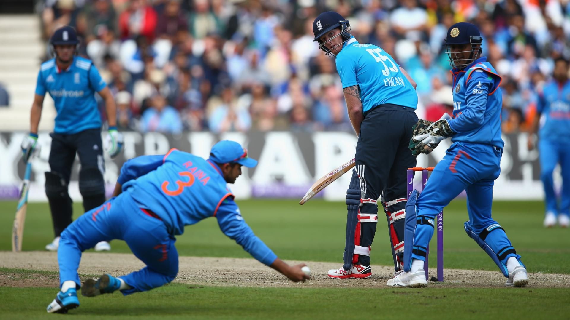Highlights : England v India, 3rd ODI, Trent Bridge | India outstanding