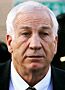 Teen accuses Jerry Sandusky