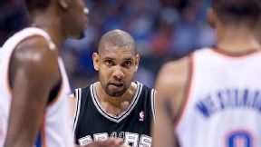 Tim Duncan