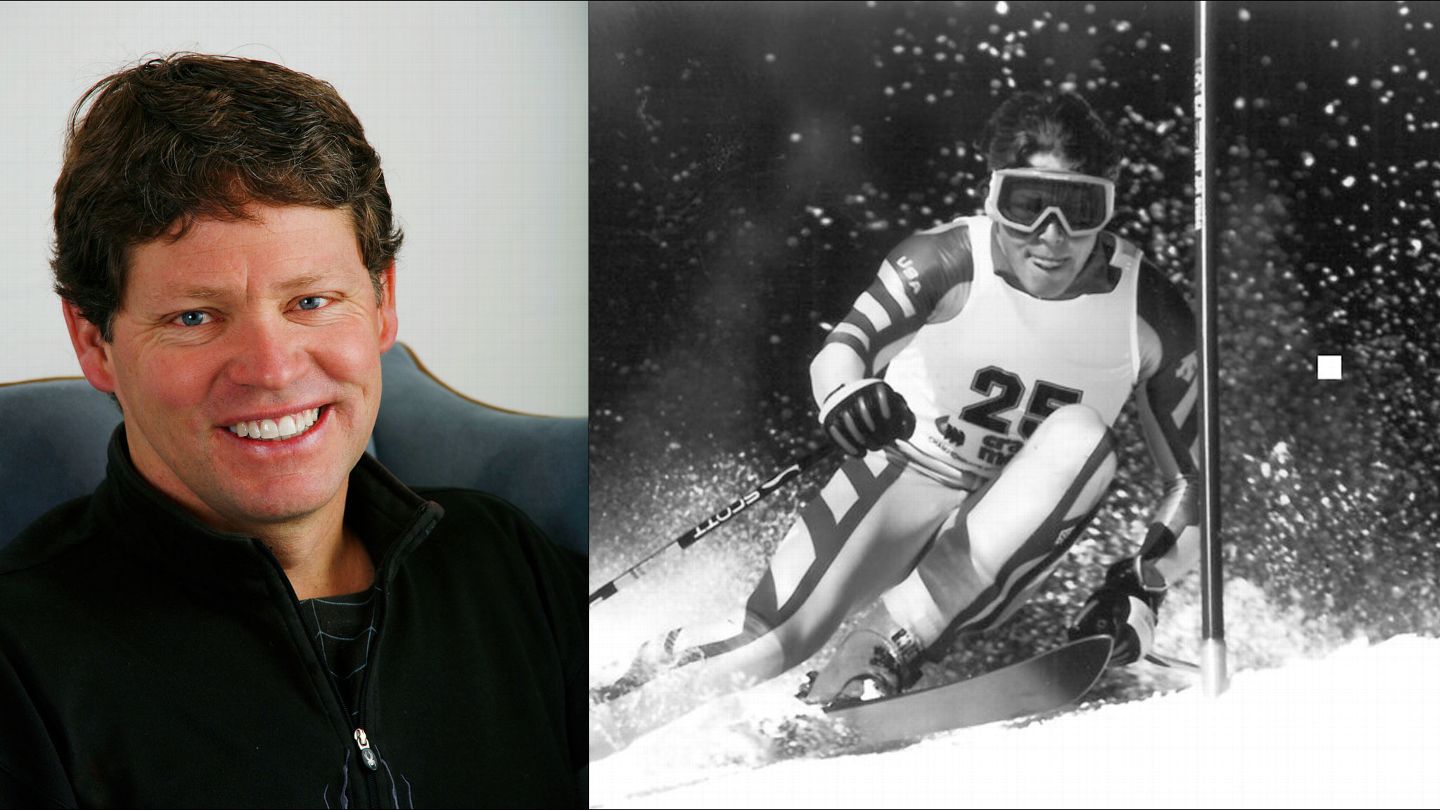 Former Olympian Tiger Shaw named new CEO of U.S. Ski and Snowboard  Association