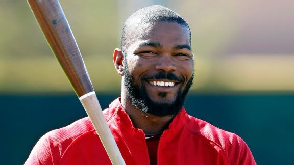 Howie Kendrick Angelinos