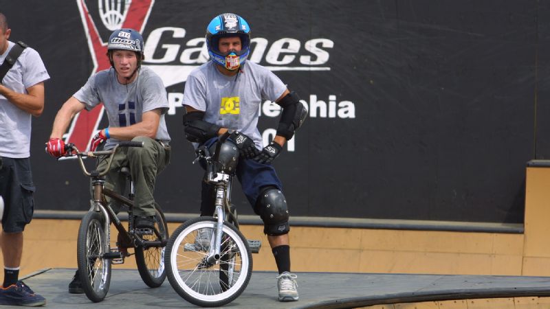 settlement Lodging satire Twenty Years, 20 Firsts -- Dave Mirra triples up in 1998