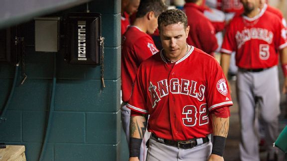 Josh Hamilton Angelinos