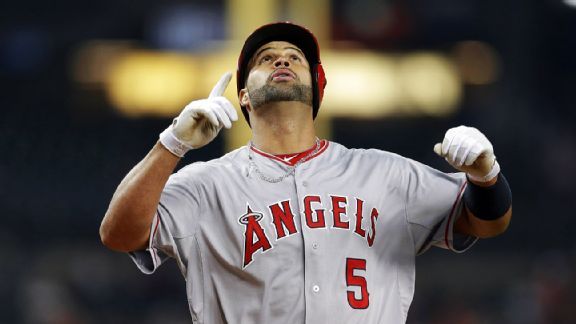 Albert Pujols Angelinos