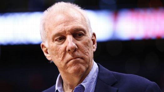 Gregg Popovich