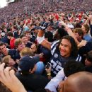 Divide between black football players, black students concerns both
