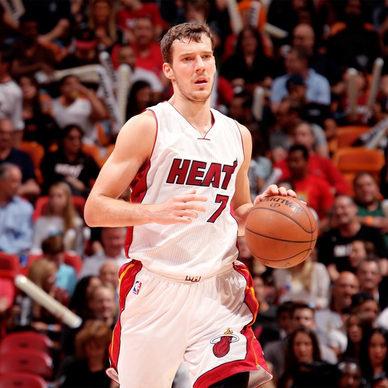 Goran Dragic, Miami Heat reach agreement on five-year, $90 million deal1296 x 1296