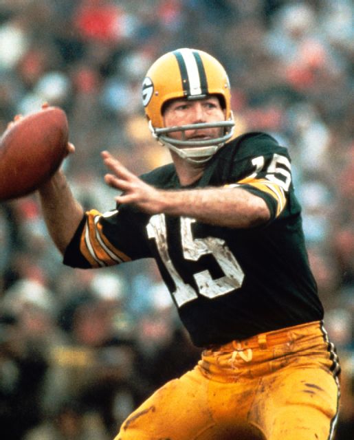 Image result for football player bart starr 2019