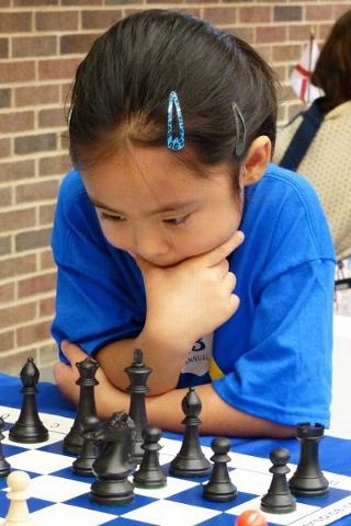 Polgar partnered with the United States Chess Federation to create the first all-girls national championship in 2003.
